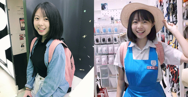 優質「潛力股」！17歲「女高校生」笑容超甜美　十年養成計畫啟動&#8230;