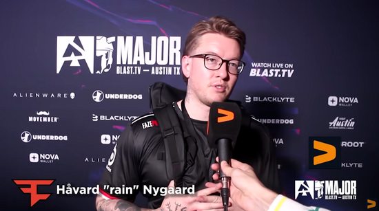 【蜗牛电竞】rain谈s1mple:每个人都觉得他是毒瘤,但他只是想赢【EV扑克小游戏官网】