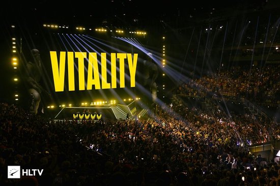 【蜗牛电竞】2025赛季奖金排行榜:Vitality以252万美元呈现断层式领先【EV扑克小游戏官网】