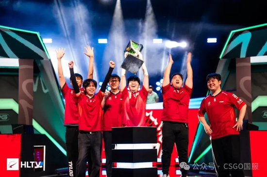 【蜗牛电竞】TYLOO战胜Astralis,豪取裂变天地冠军!创造中国CS新历史【EV扑克小游戏官网】