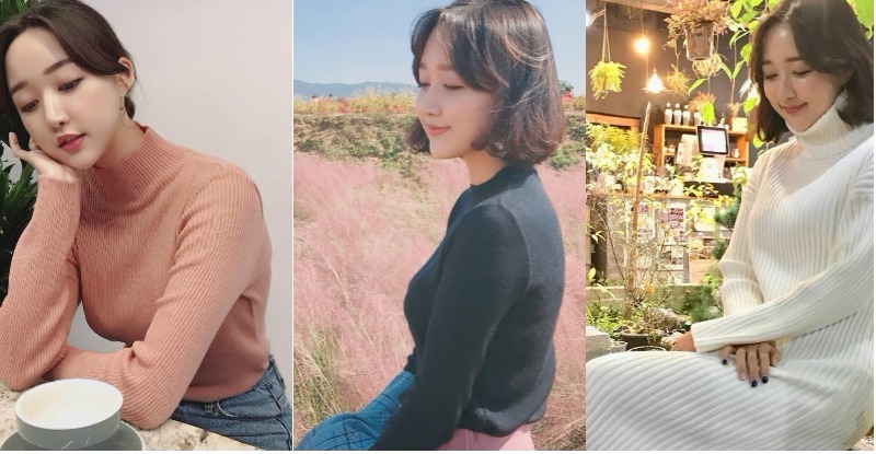 戀愛系小隻女「透明奶衣」水滴乳形狀跑出，又白又嫩讓人快戀愛！