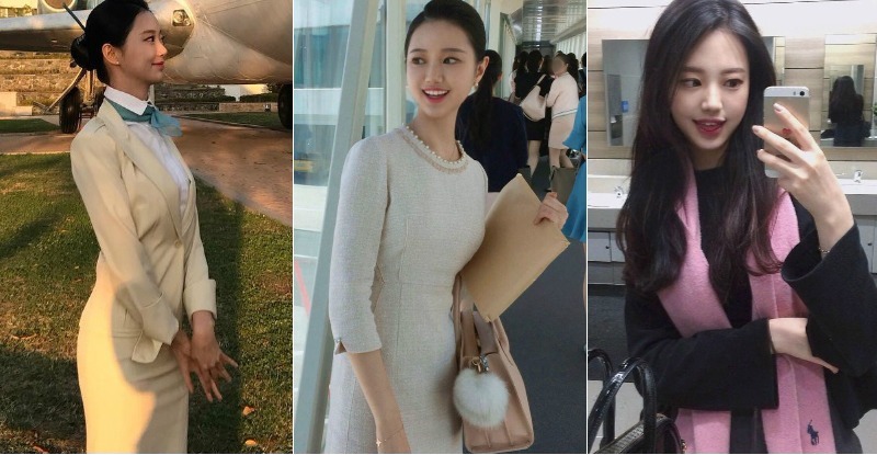 求收服！野生正妹包臀窄裙大秀「逆天長腿」，網激動IG追蹤暴增！
