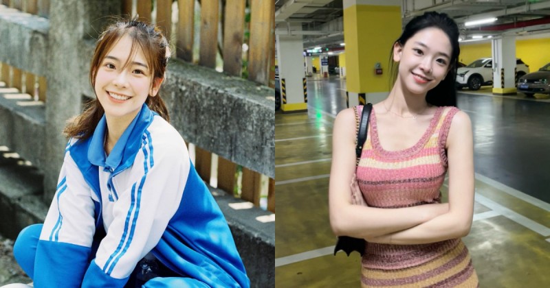 超甜不騙！仙女系正妹「小椰」從小到大都漂亮　空靈氣質好戀愛