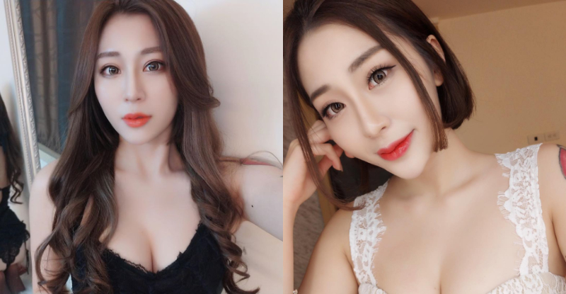 超性感大辣女孩「香菜兒 Yan Ci」火辣無極限　灌水也沖不散那磨人辣度