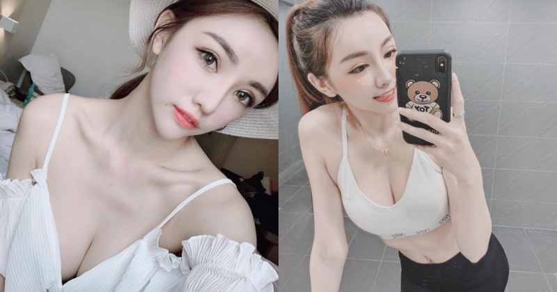 超正網拍老闆娘「陳咖喀」氣質空靈曲線火辣，素顏見人也戰鬥力十足啊！
