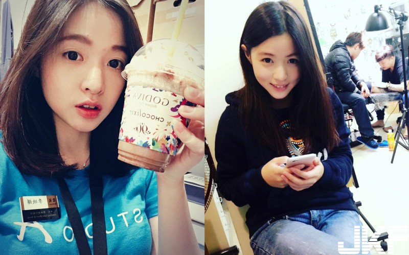 Apple專賣店發現「正妹店員」！小露酥胸展現小女人味&#8230;網：揪團換手機啦！