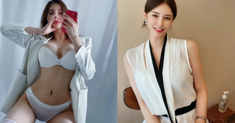 內衣老闆娘「IG好多私密辣照」，親自示範超火辣款式！