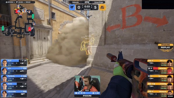 FISSURE 裂变天地 1：钢枪证道！TYLOO 2-0 VP