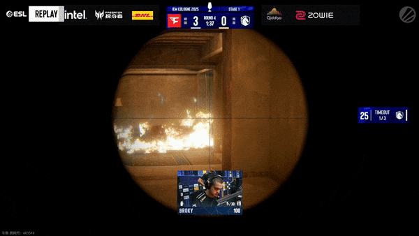 IEM科隆入围赛：战意焚天！FaZe 2-1 Liquid成功晋级