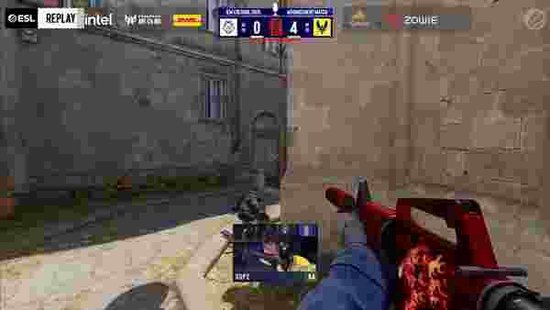 IEM科隆2025：黄沙百战穿金甲！Vitality 2-0 G2