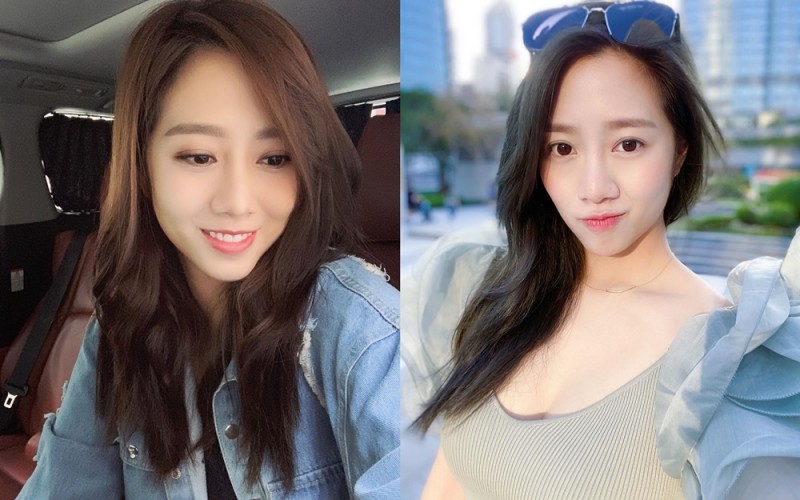熱愛大自然！健康氣質姐姐「胡美貽」比基尼美乳大解放　藍天白雲都不及身材搶鏡