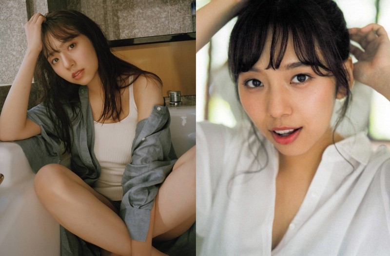 性感輕熟女風格！乃木坂46長髮御姐「新內眞衣」成熟撫媚氣息超致命　不小心就暈船了