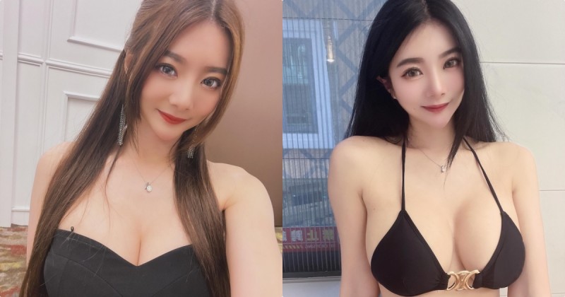 高挑又有爆乳曲線！火辣正妹「楚晴依」將出席TSE！