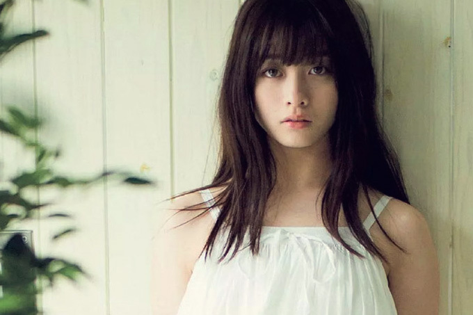 千年一遇正妹「橋本環奈」回歸　滿20歲「絕美寫真」美到哭&#8230;粉絲跪：天使回來了