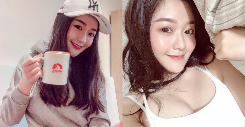 愛神在此降臨！最美櫃姐「邱比特Judy」各地留下白嫩美腿，粉絲被造福得胃口越來越大！