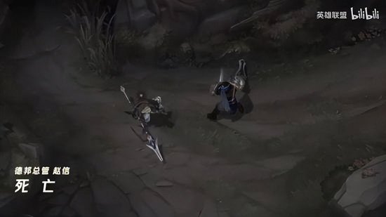 【蜗牛电竞】《LOL》赵信视效重做 新德邦总管25.17版本上线【EV扑克小游戏官网】