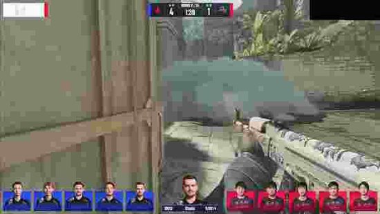 BLAST赏金赛S2：搏终逊强！Astralis 2-0 RA
