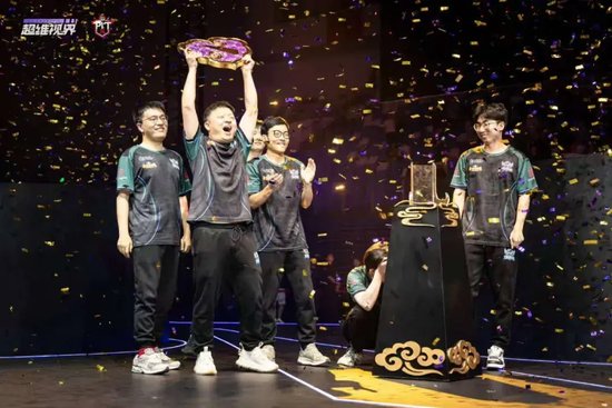 【蜗牛电竞】CN DOTA夺冠!就在今天!Tidebound 3-2战胜Tundra,问鼎超维视界S2【EV扑克小游戏官网】