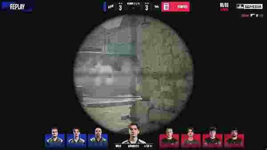 【蜗牛电竞】BLAST赏金赛S2:拒绝爆冷出局!NAVI 2-1 TNL【EV扑克小游戏官网】