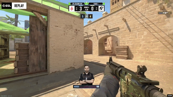 EPL S22第一阶段：稳操胜券！Astralis 2-1 Fluxo