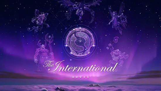 战争号角于星空下吹响！2025年国际邀请赛主赛事今日开战
