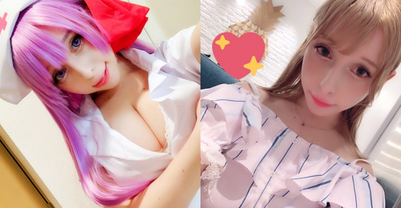 【蜗牛扑克】無差別正妹!「日本Cos界女神」真面目曝光 清純又甜美底子超級好