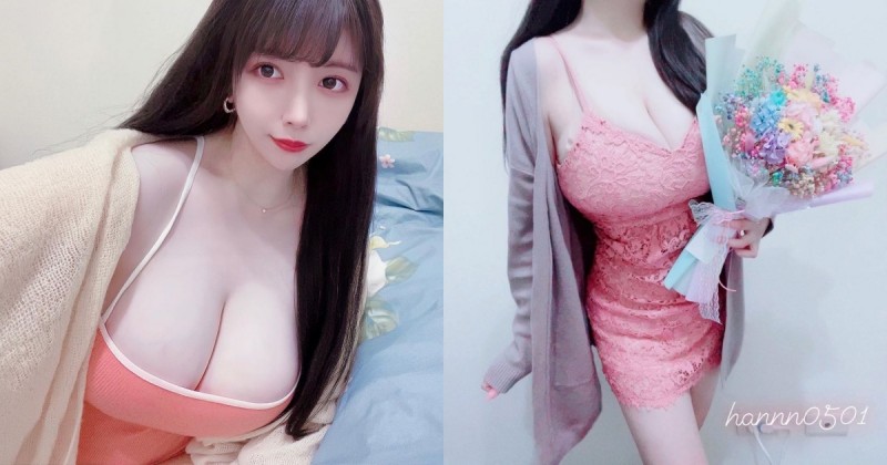 「巨乳女陪玩」身材好到太誇張！「豐滿乳量」一人坦十個絕對沒問題！