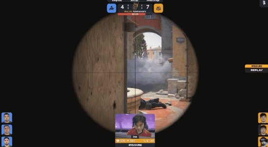 FISSURE裂变天地S2：激战难挽败！TYLOO 0-2 Aurora