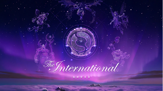 TI14首日Ame天神下凡五场拿下逆天数据，中国战队连克冠军热门取得开门红