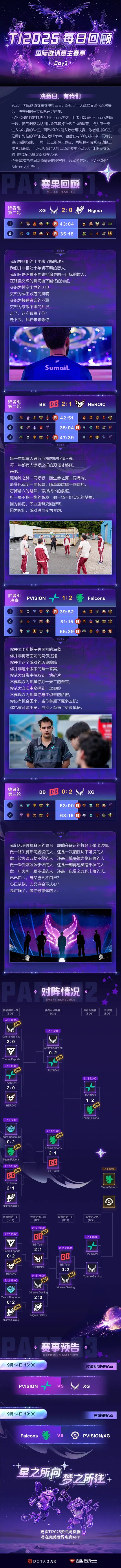 【蜗牛电竞】这个决赛日有我们的身影!XG连续击败Nigma和BB,杀入决赛日!【EV扑克小游戏官网】
