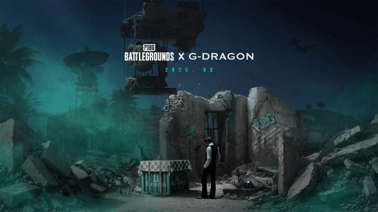 【蜗牛电竞】PUBG遇见GD权志龙 音乐与游戏的全新挑战【EV扑克小游戏官网】