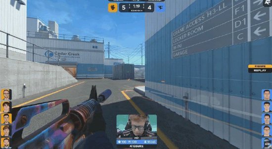 FISSURE裂变天地S2：猎鹰势不可挡！Falcons 2-0 FaZe