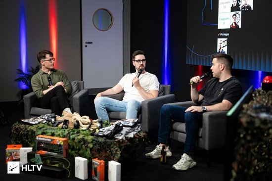 Striker：BC.Game还需再换至少两名选手