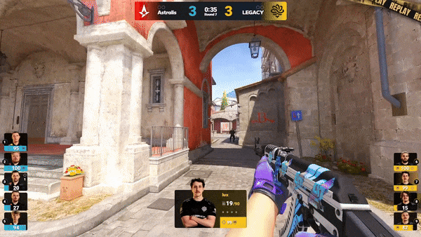 【蜗牛电竞】PGL布加勒斯特大师赛:弹指定胜负!Legacy 2-0 Astralis【EV扑克小游戏官网】