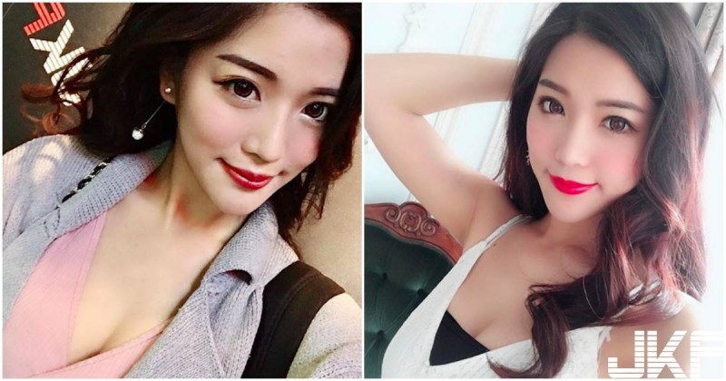 高雄「美乳醫美師」外型好火辣，性感模樣讓顧客瘋狂報名！