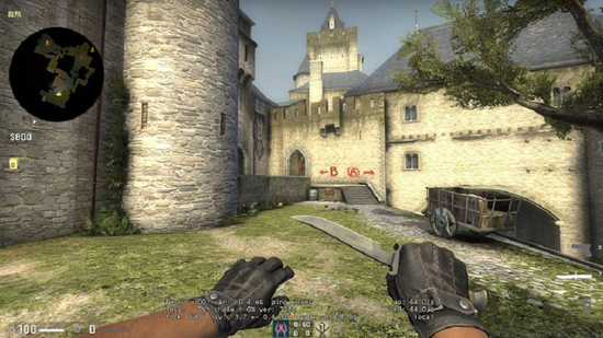 【蜗牛电竞】Cobblestone地图或于明年一月回归CS2【EV扑克小游戏官网】