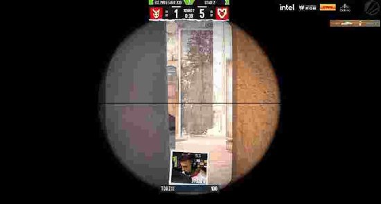 EPL S22第二阶段：破釜沉舟！MOUZ 2-0 3DMAX