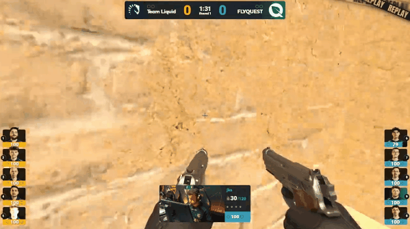 【蜗牛电竞】PGL布加勒斯特大师赛:生死毫厘间!Liquid 2-0 FlyQuest【EV扑克小游戏官网】