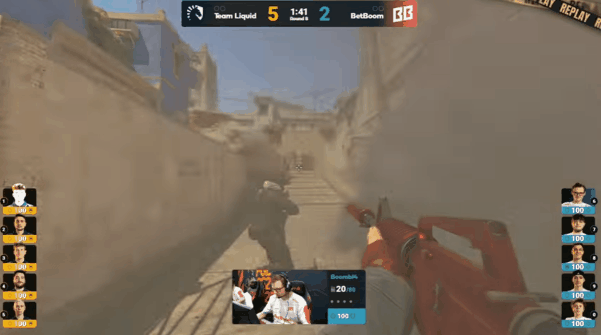 【蜗牛电竞】PGL布加勒斯特大师赛:不接受翻盘!Liquid 2-1 BB【EV扑克小游戏官网】