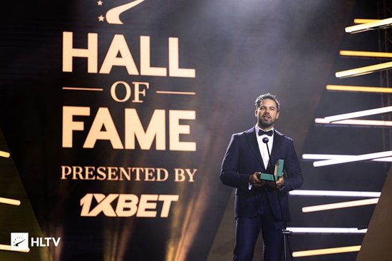 Potti加入HLTV名人堂委员会