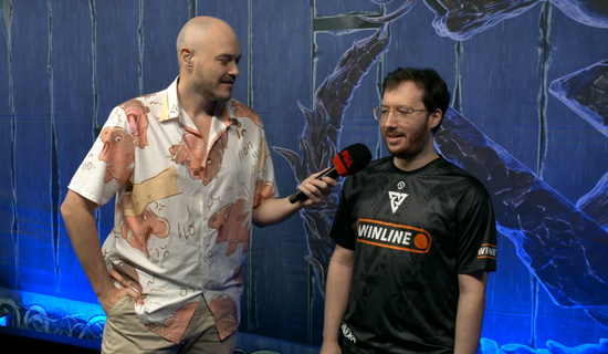 晋级采访33：未来一定能3-0晋级，玛西对我来说太难了