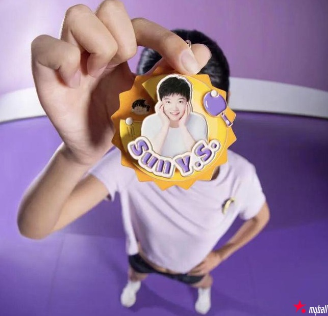 大发体育-Keep牵手孙颖莎,大发助力你的致富之路!