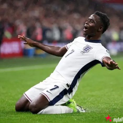 迈博体育 阿森纳双星闪耀，英格兰2-0豪取七连胜