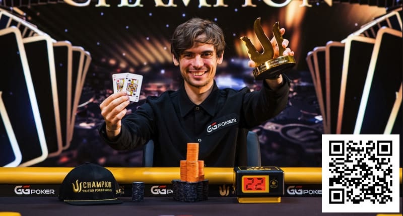 【EV扑克】一年封神，何止运气：Fedor Holz的2016堪称绝迹！