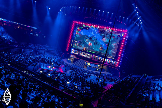 BLAST Slam交棒成都！DOTA2大满贯赛上演压轴盛宴