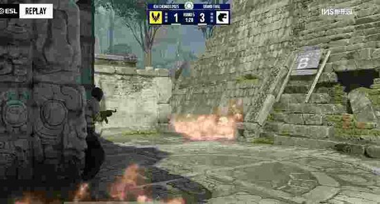 IEM成都2025：加冕蓉城之巅！FURIA 3-0 Vitality