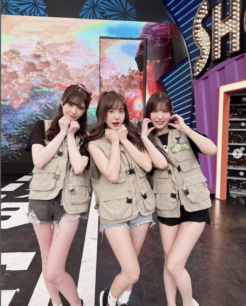 【EV扑克】食在不一样!新ありな(新有菜)和桜空もも(樱空桃)最大的差别是?【EV扑克官网】