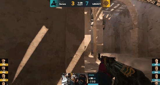 【蜗牛电竞】PGL布加勒斯特大师赛:勇夺冠军!Aurora 3-2 Legacy【EV扑克小游戏官网】