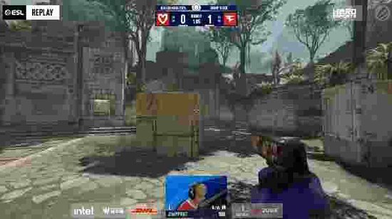 IEM成都：依旧犀利如剑！MOUZ 2-0 FaZe