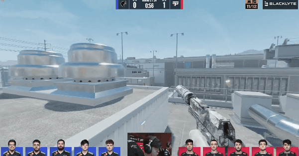 BLAST对抗赛 S2：桑巴德比！FURIA 2-1 paiN